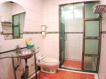 ChangSing Business Motel Tainan Exterior foto